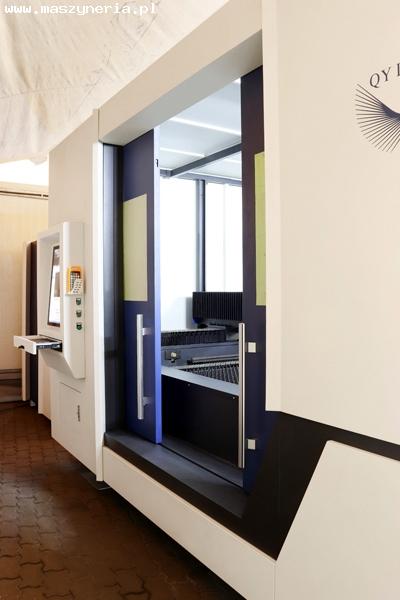 Macchina taglio laser fibra WUXI CHEERON in vendita - foto 8